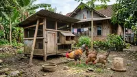 Cara Menambah Jumlah Ayam Kampung Setiap 2 Bulan agar Ternak Berkembang