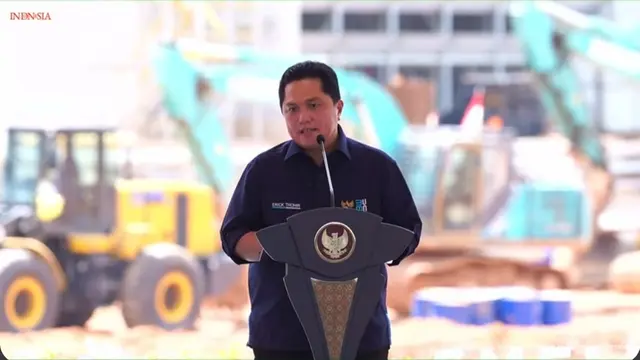 Erick Thohir: BUMN dan Swasta Bisa Bersaing Sehat