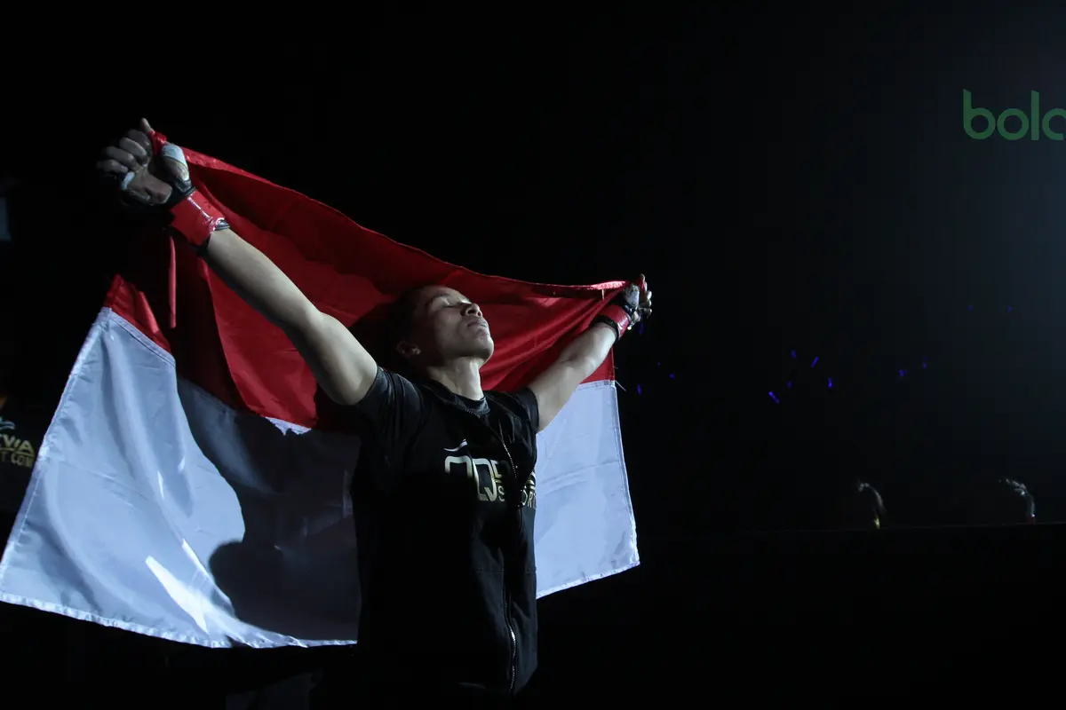 One Championship, Priscilla Hertati Lumban Gaol, Rome Trinidad
