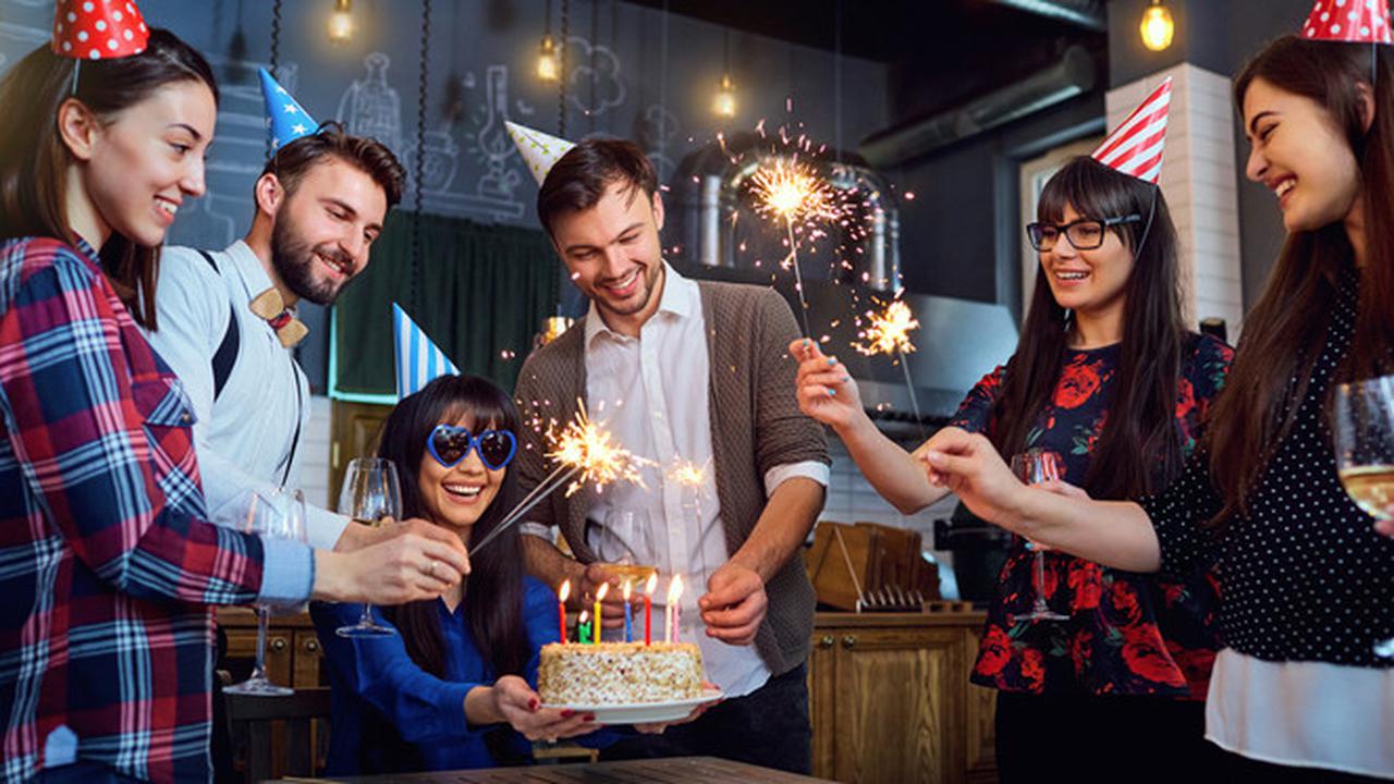 Ilustrasi ulang tahun