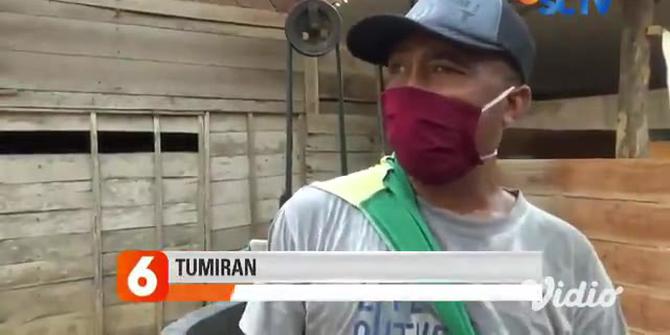 VIDEO: Krisis Air Bersih Melanda 44 Desa di Ngawi, Warga Andalkan Bantuan BPBD