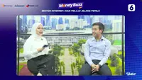 MoneyBuzz, Sektor Internet: Kian Melaju Jelang Pemilu, Selasa (8/8/2023). (Foto: tangkapan layar/Pipit I.R)