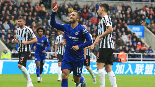 Foto: Barisan 5 Pemain Chelsea dengan Koleksi Gol Penalti Terbanyak di Liga Inggris, Frank Lampard Masih Terdepan