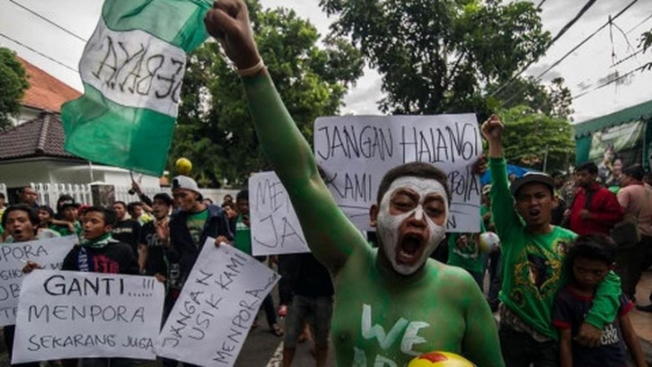 Suporter harus paham duduk perkara dualisme Persebaya