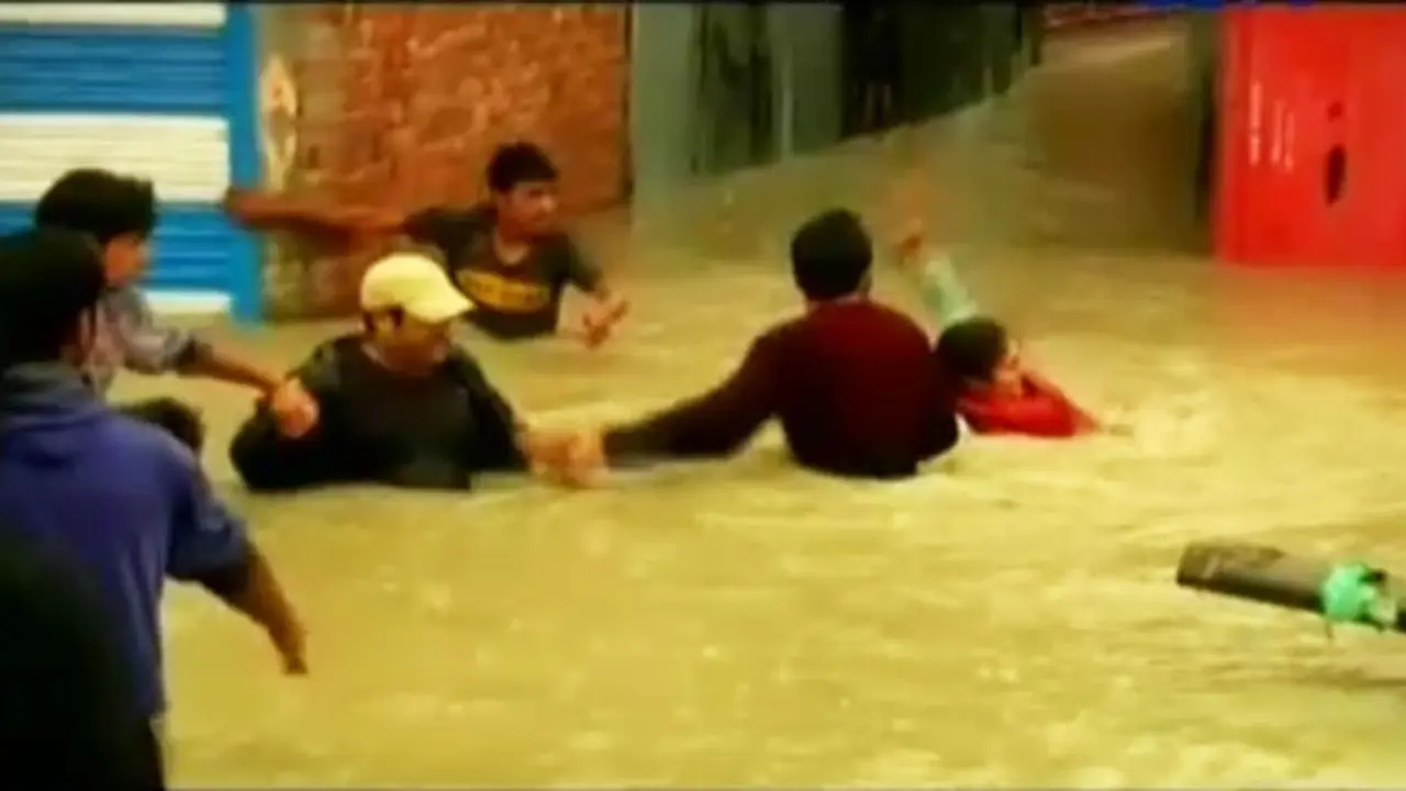 Banjir-di-India