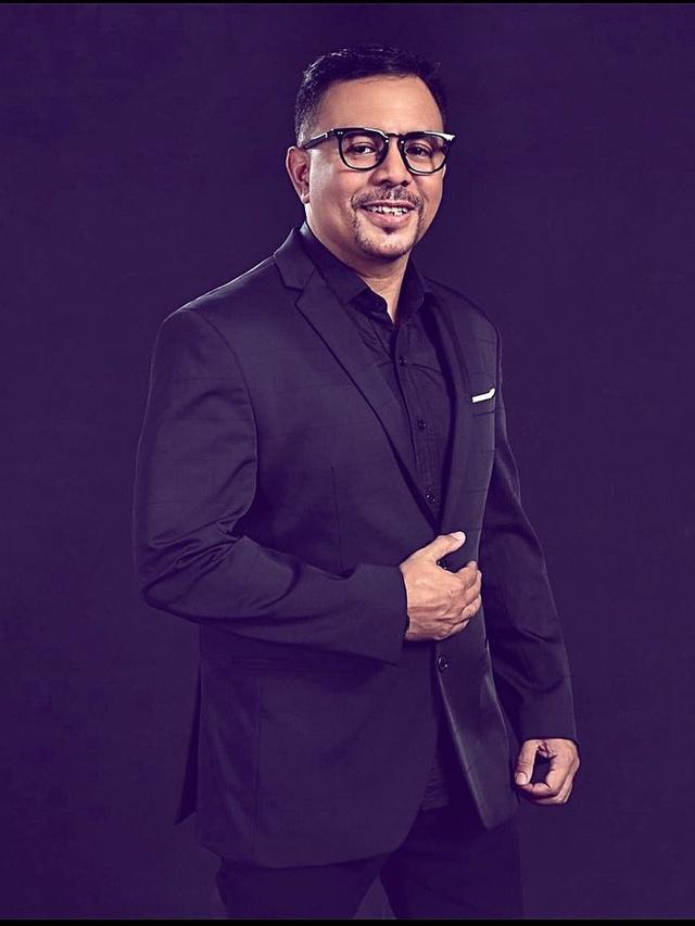 Carlo Saba. (Foto: Dok. Instagram @carlo_saba)