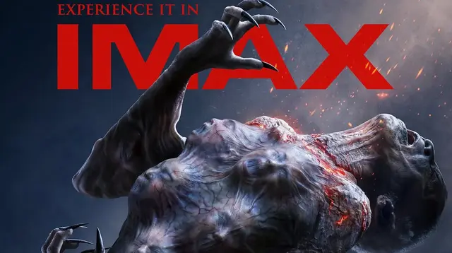 Film Kuasa Gelap: Perjanjian Darah Tayang dalam Format IMAX, Simak 3 Faktanya