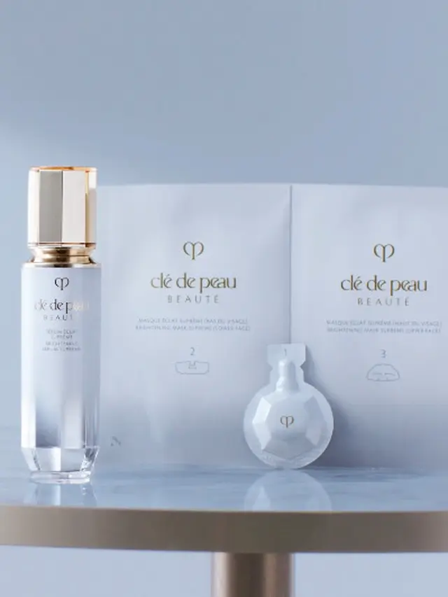 Clé de Peau Beauté Brighteing Mask Treatment Supreme