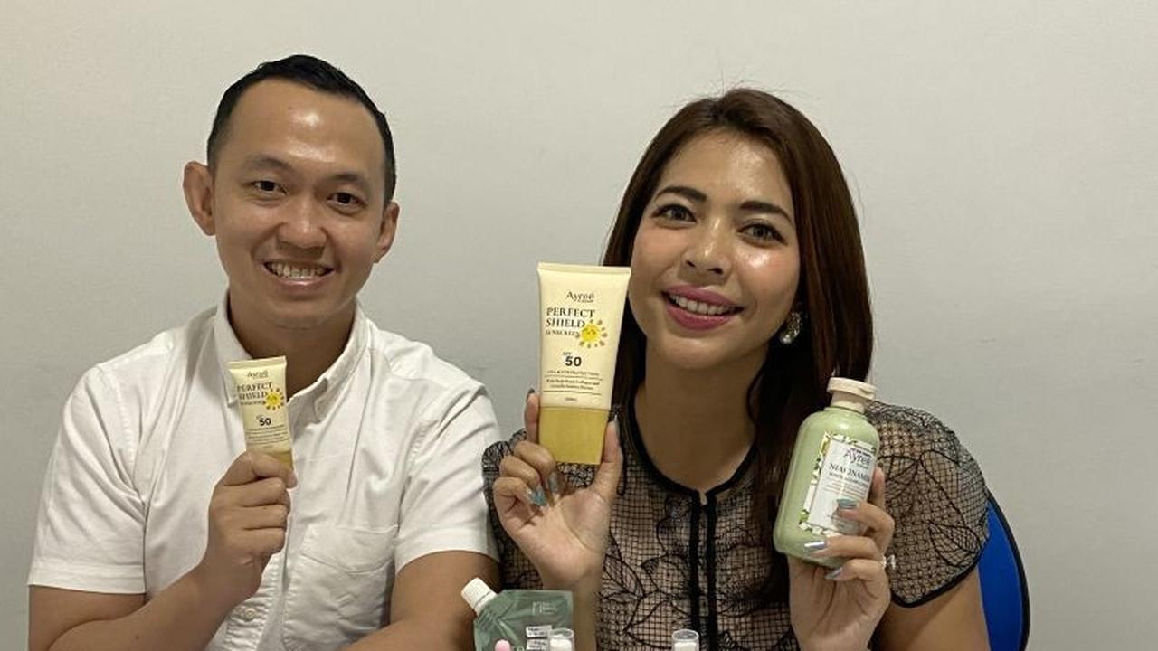 Kisah Inspiratif 'CEO Dasteran' Ayu Rianti Wirausaha, Bangkit dari Kegagalan Hingga Omzet Miliaran