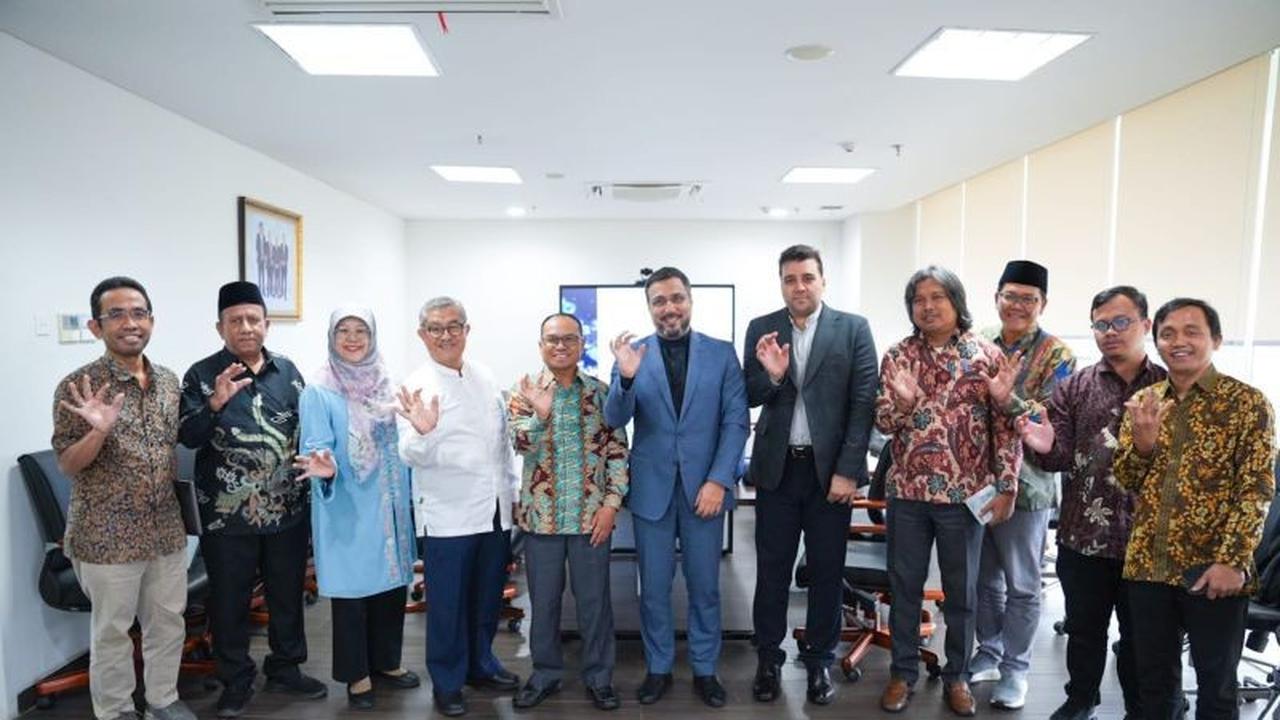 Perkuat Jaringan Global, UIII Jalin Kerja Sama Pendidikan dan Budaya dengan Iran