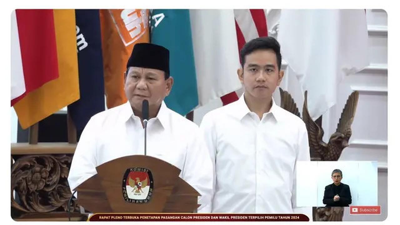 Presiden Prabowo: Kita Harus Berani Berantas Korupsi dengan Digitalisasi