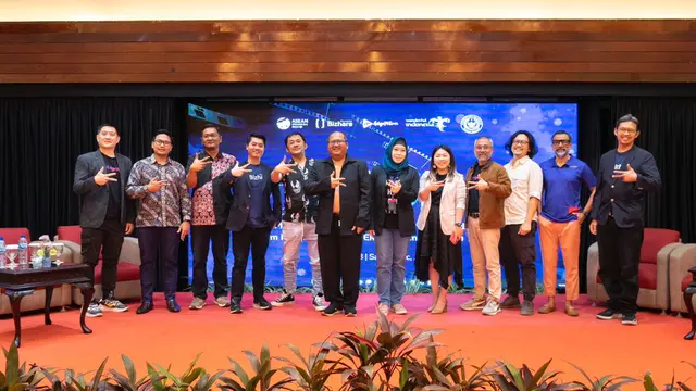 Investor Gathering dalam rangka Launching Pendanaan Kedua dan Public Expose untuk 3 Proyek Film Tanah Air.