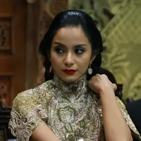 Preskon koleksi cincin kawin kekasih (Deki Prayoga/bintang.com)