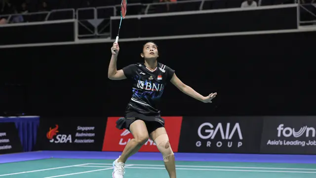 Gregoria Mariska Tunjung