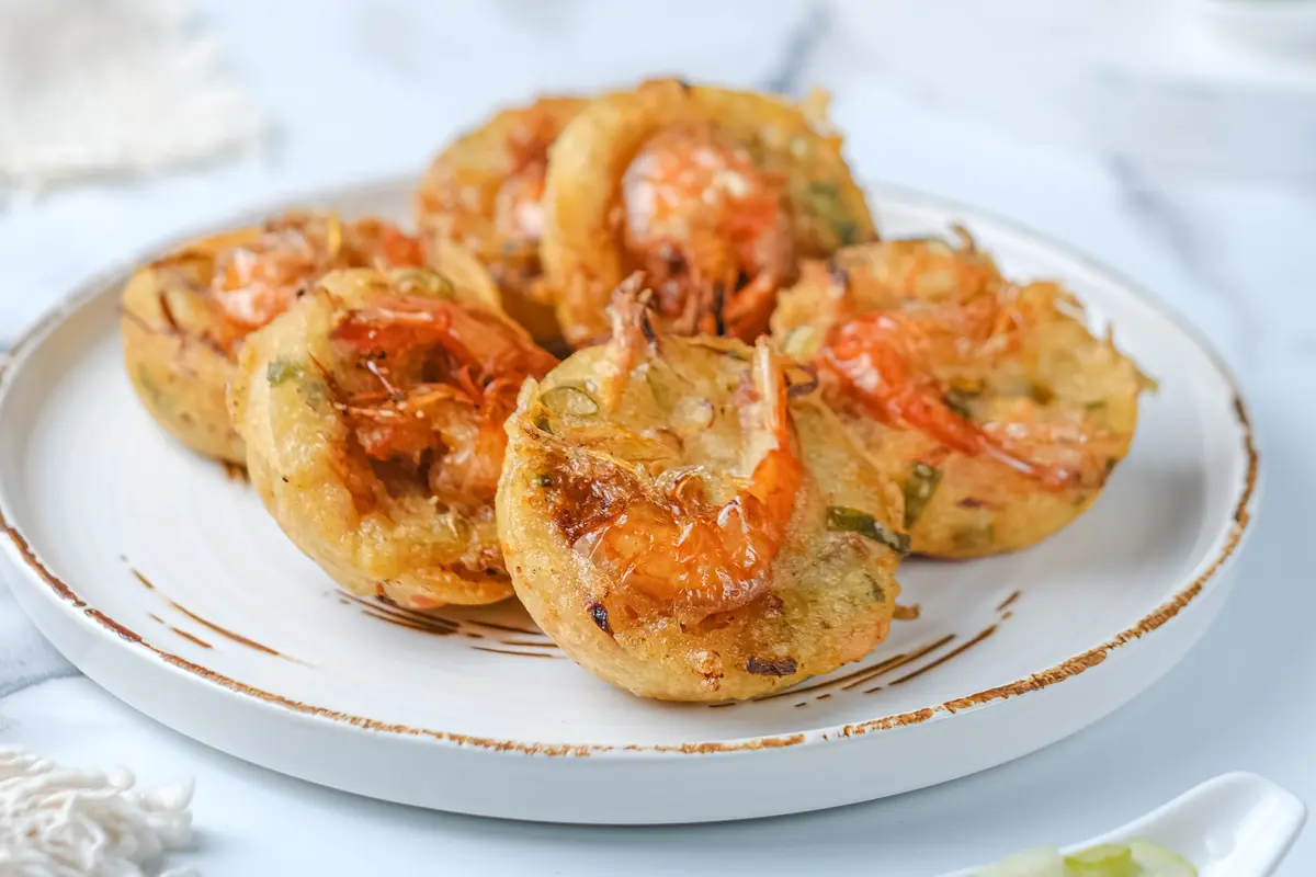bakwan udang