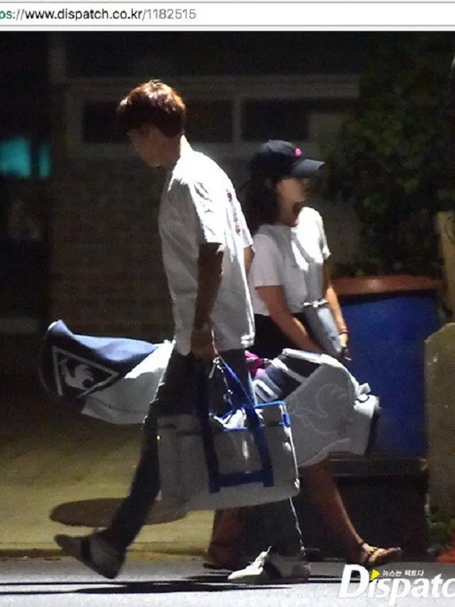 [Bintang] Akhirnya Park Shin Hye dan Choi Tae Joon Resmi Pacaran, Kamu Termasuk Tipe Pasangan yang Backstreet?