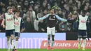 Kendati tidak mencetak gol atau memberikan assist, Rashford tetap menunjukkan pergerakan yang aktif dan agresif di lini depan. Aston Villa akhirnya memenangkan pertandingan dengan skor 2-1. (AFP/Justin Tallis)