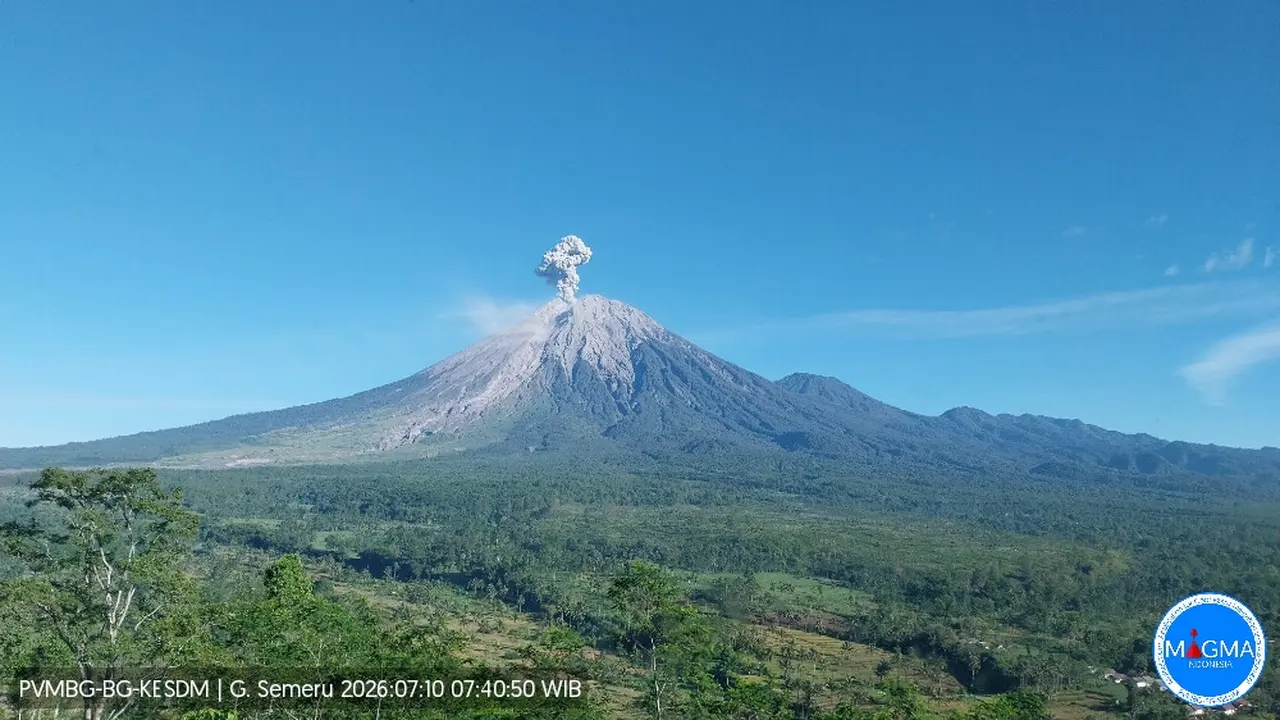 Gunung Semeru