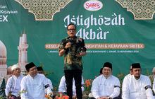 Wakil Menteri Tenaga Kerja 'Warning' Enam Provinsi Segera Umumkan UMP 2025