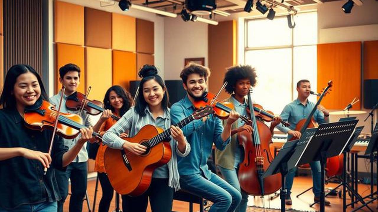 Ternyata Ini Alasan Otak Kita Suka Musik, dari Pop sampai Lagu Sedih