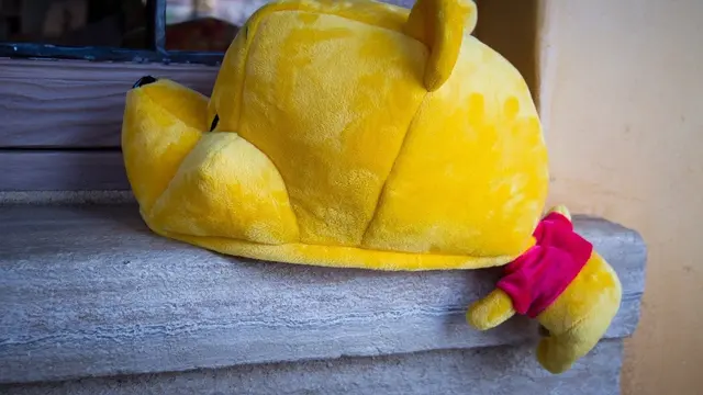 Ilustrasi Winnie The Pooh