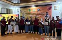 Kejati Kaltim Cetak Agen Perubahan, Dorong Pelajar Sadar Hukum Lewat Inovasi