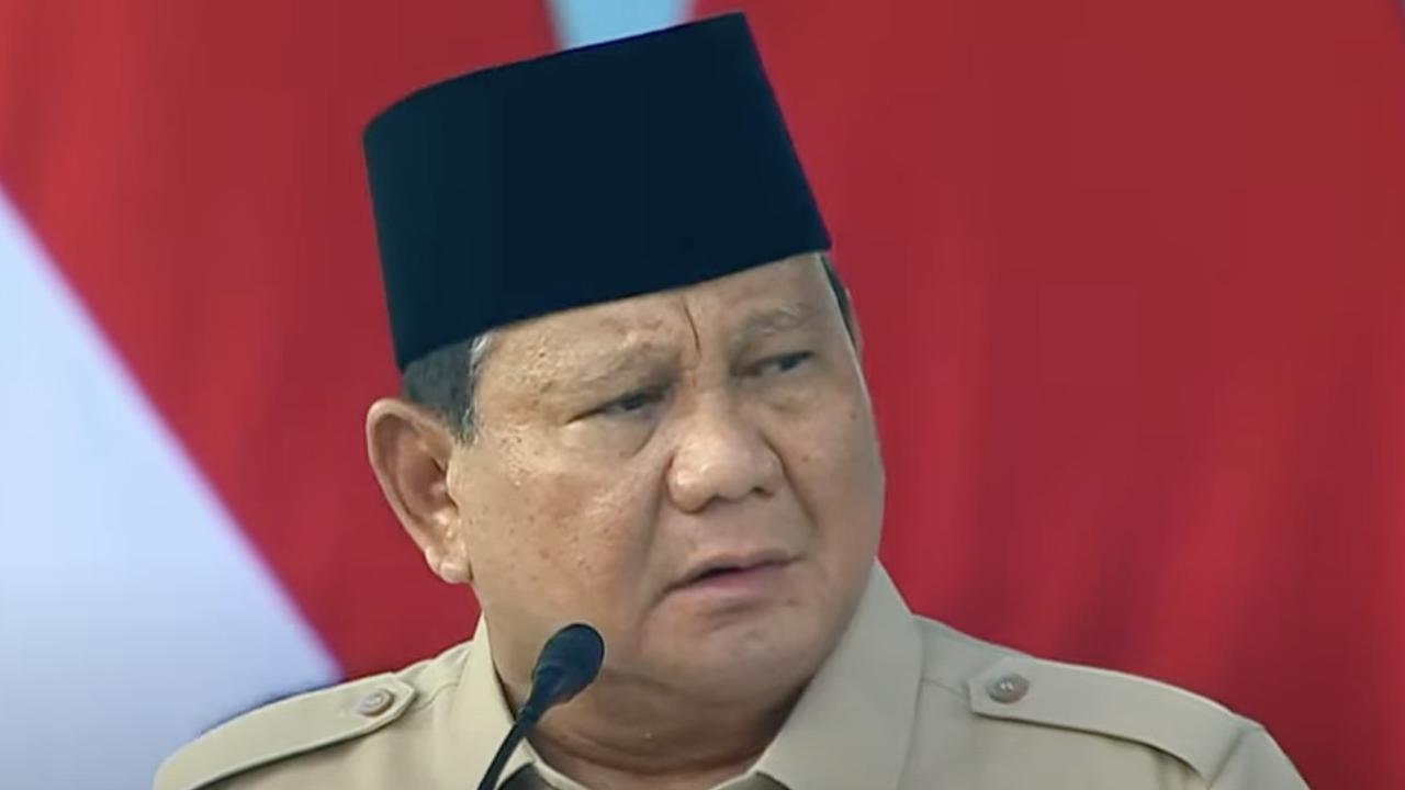 Prabowo Minta TNI Adaptif Hadapi Perkembangan AI
