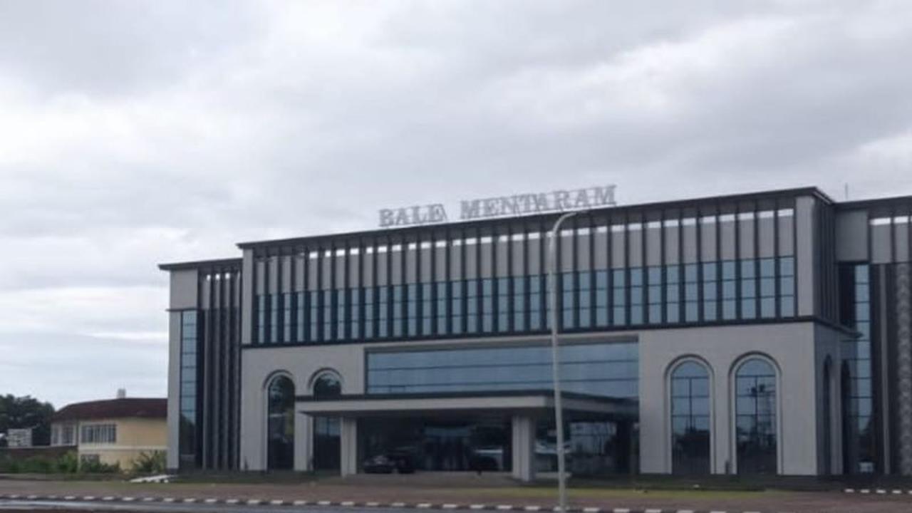 Proyek PUPR Mataram 2025 Tuntas Tanpa Catatan, Bukti Kinerja Optimal Dinas