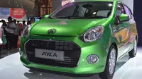 Daihatsu Sudah Siap Program Mobil Murah LCGC