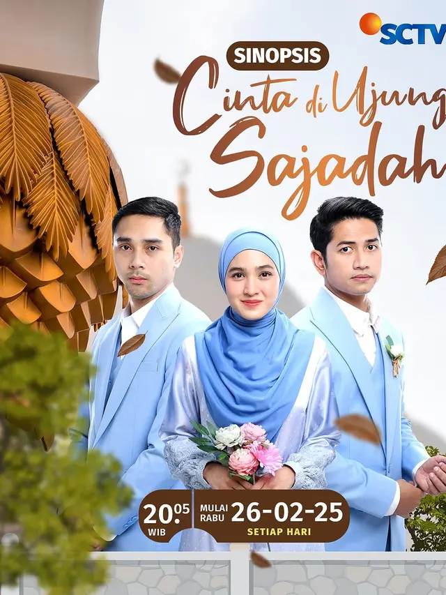 Cinta di Ujung Sajadah. (Instagram/ sinetron.sctv)