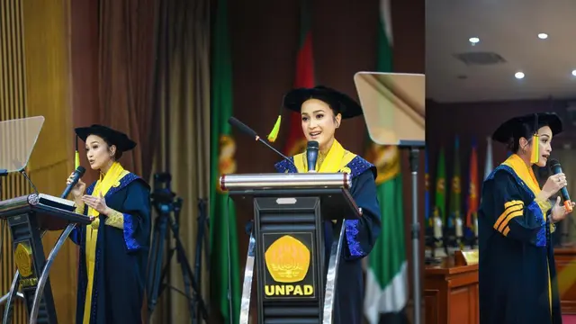 Desainer Laely Indah Lestari