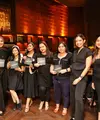 Member FimelaXclusive Batch 1 disambut meriah dalam acara welcoming dinner Jumat, 9 Mei 2025 di BOCA, Mangkuluhur Artotel Suite Jakarta. Copyright Fimela/Adrian Putra