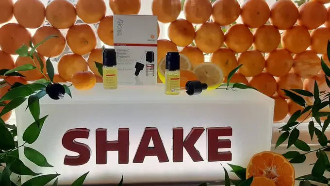 [Fimela] Trilogy Perkenalkan Rangkaian Produk Vitamin C untuk Mengatasi Kulit Kusam