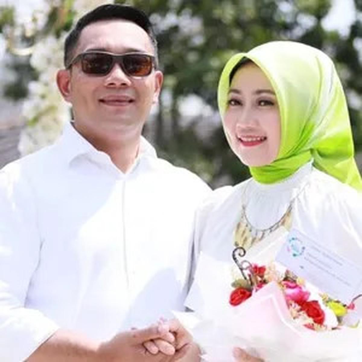 Anniversary Pernikahan, Atalia Praratya Tulis Pesan Romantis untuk Ridwan Kamil
