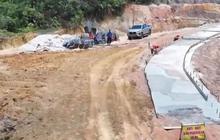 Pemkab Gumas Optimalkan DBH Sawit untuk Lanjutkan Peningkatan Jalan Kuala Kurun-Sarerangan