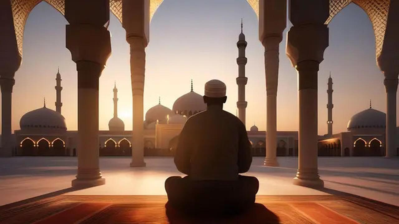 Bacaan Doa Nisfu Syaban yang Mendatangkan Ampunan dan Rahmat Allah SWT, Saatnya Perbaiki Spiritual