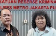 Komika Marshel Lapor Polisi Adik Dikeroyok Motornya Dirampas, Ketemu Pelaku Dikasih Pizza
