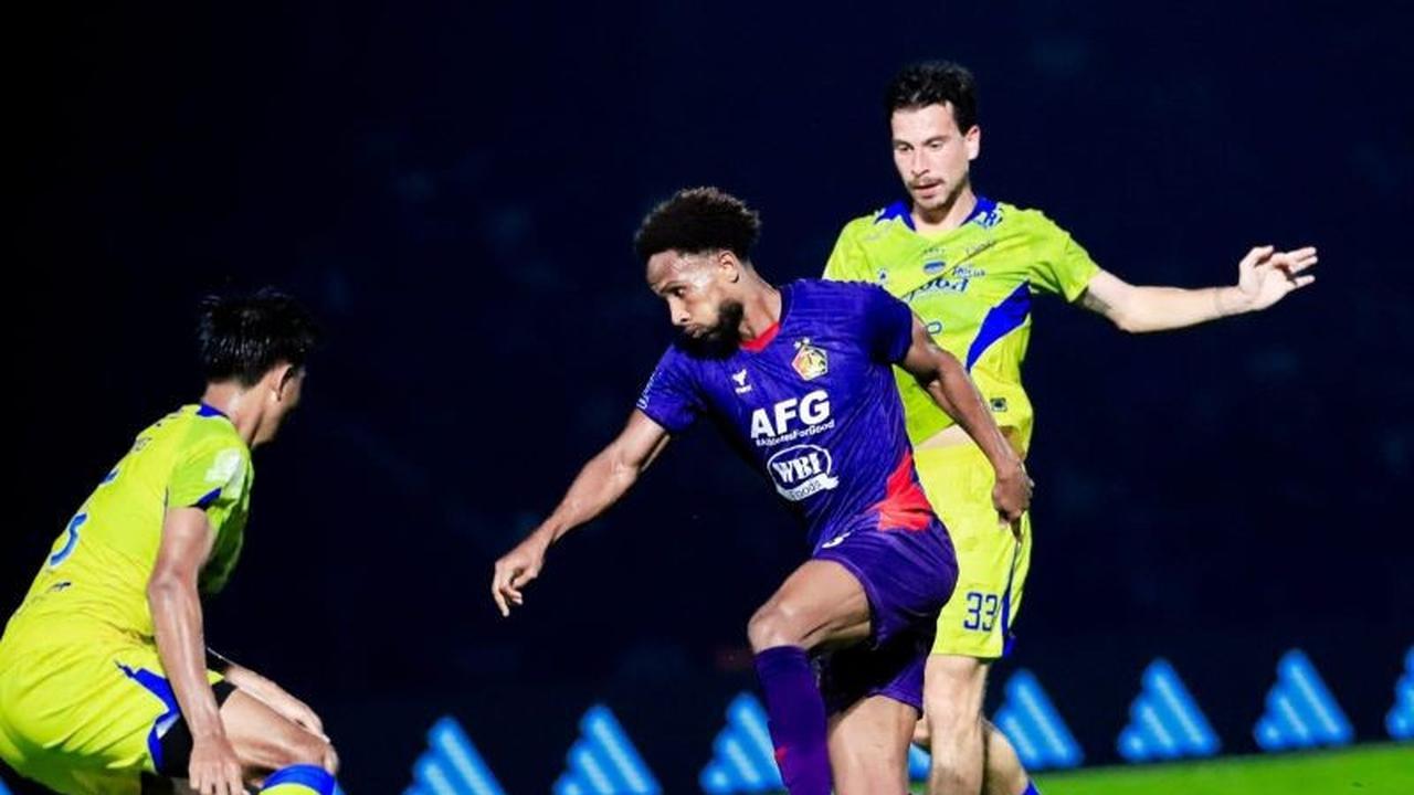 Persik Kediri Lepas Gelandang Serang Williams Lugo, Fokus Perkuat Lini Depan