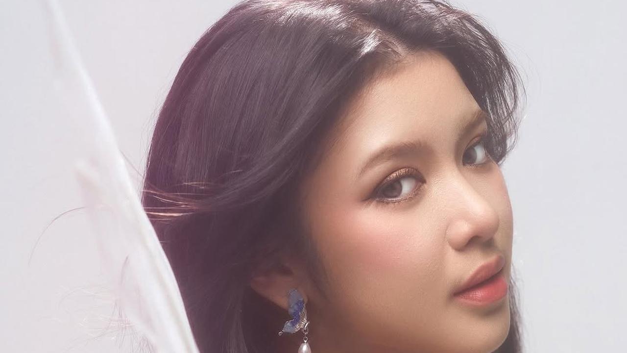 Potret Cantik Tiara Andini di Pemotretan Terbaru, Menjelma Jadi Peri