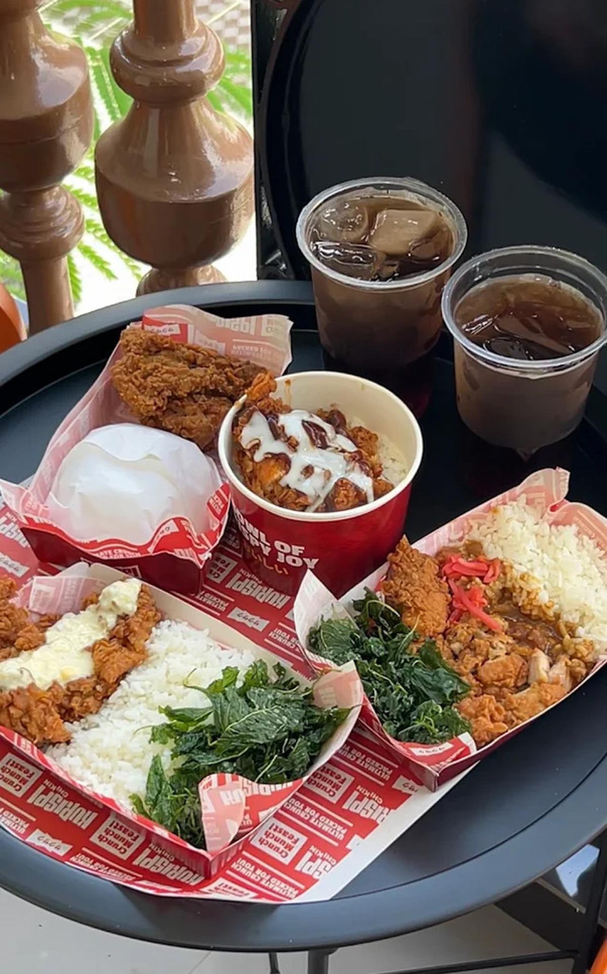 Rekomendasi Tempat Makan Ayam Goreng Tepung di Jogja