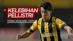 Berita video kelebihan-kelebihan yang dimiliki oleh pemain muda Manchester United, Facundo Pellistri.