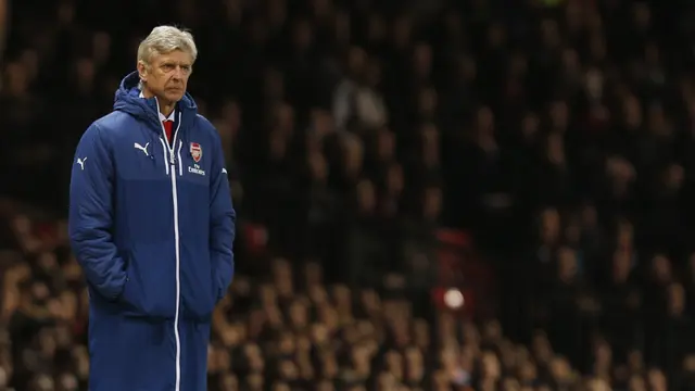 Arsene Wenger