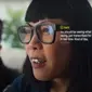Kacamata Augmented Reality Google Iris. (Google)