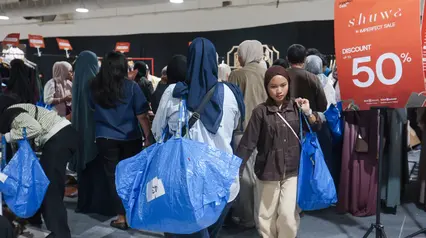 Berburu Diskon Satu Jam Jastiper Serbu Imperfect Sale 2026