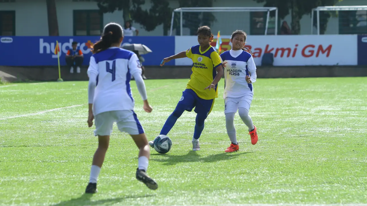 Hydroplus Soccer League 2025