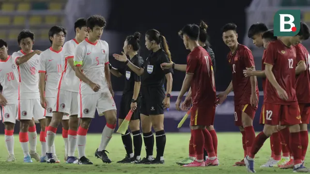 Timnas Hong Kong U-20