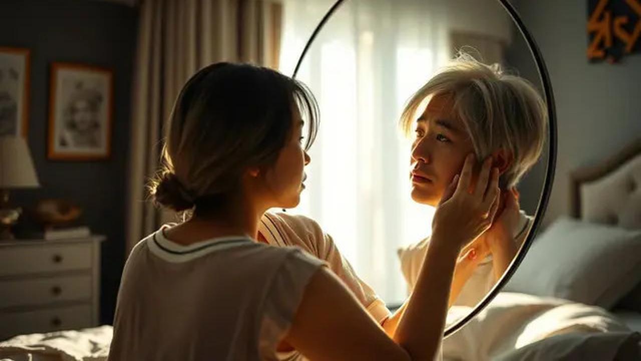 Cara Mencegah Rambut Beruban Agar Tidak Tumbuh Lagi