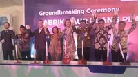 Veolia Services Indonesia membangun pabrik daur ulang dan pemrosesan ulang botol yang berlokasi di Kabupaten Pasuruan, Jawa Timur.