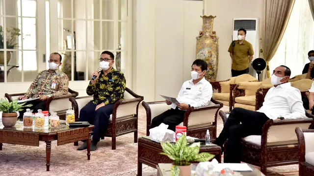 Rapat PPDB Sumut