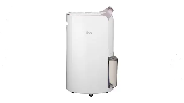 LG PuriCare™ Dehumidifier MD19GQGE0